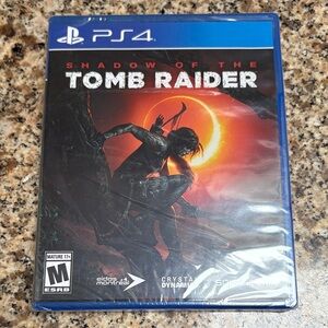 Shadow of the Tomb Raider PS4 Game